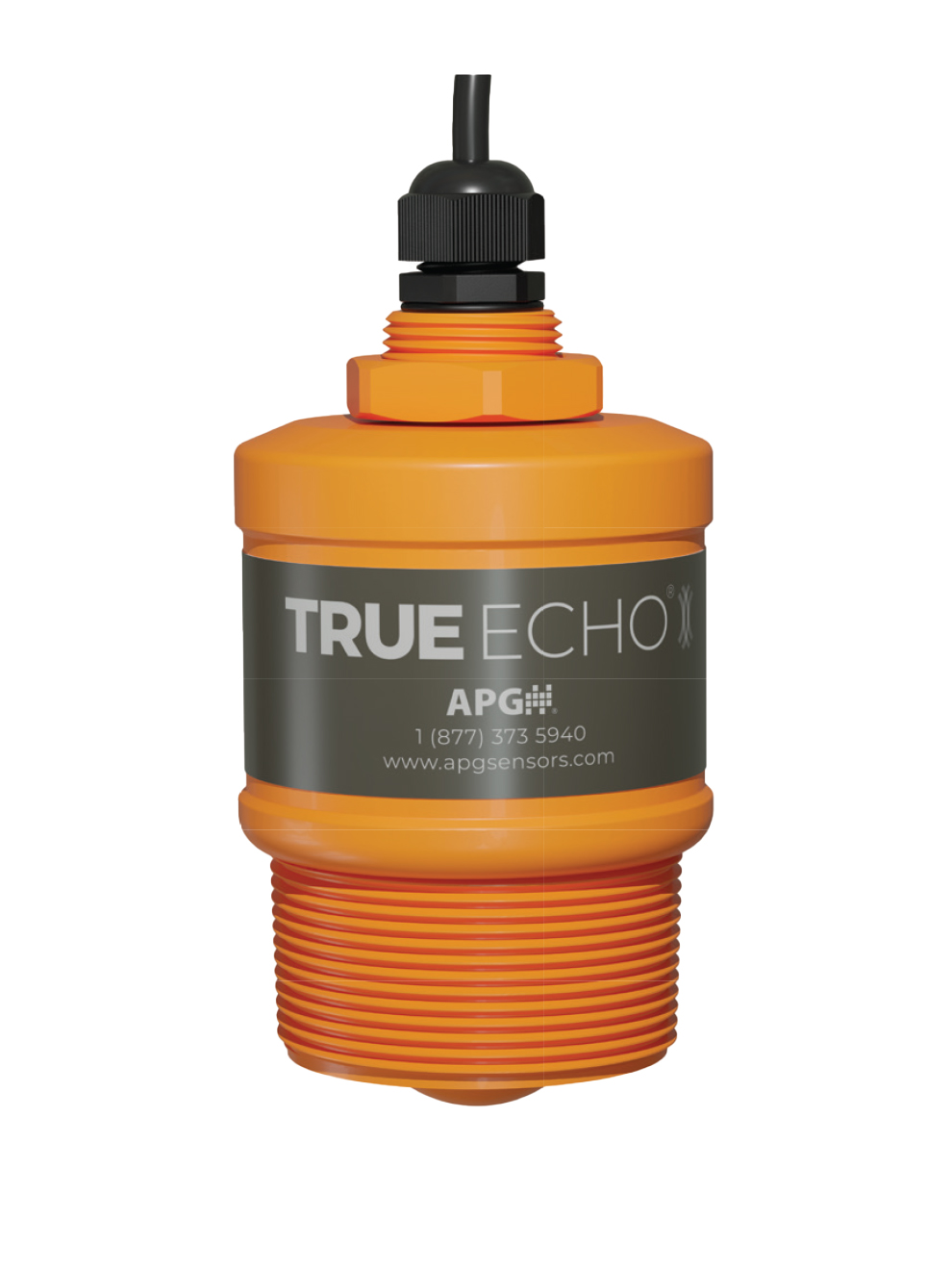 APG True Echo CR-L Radar Level Sensor