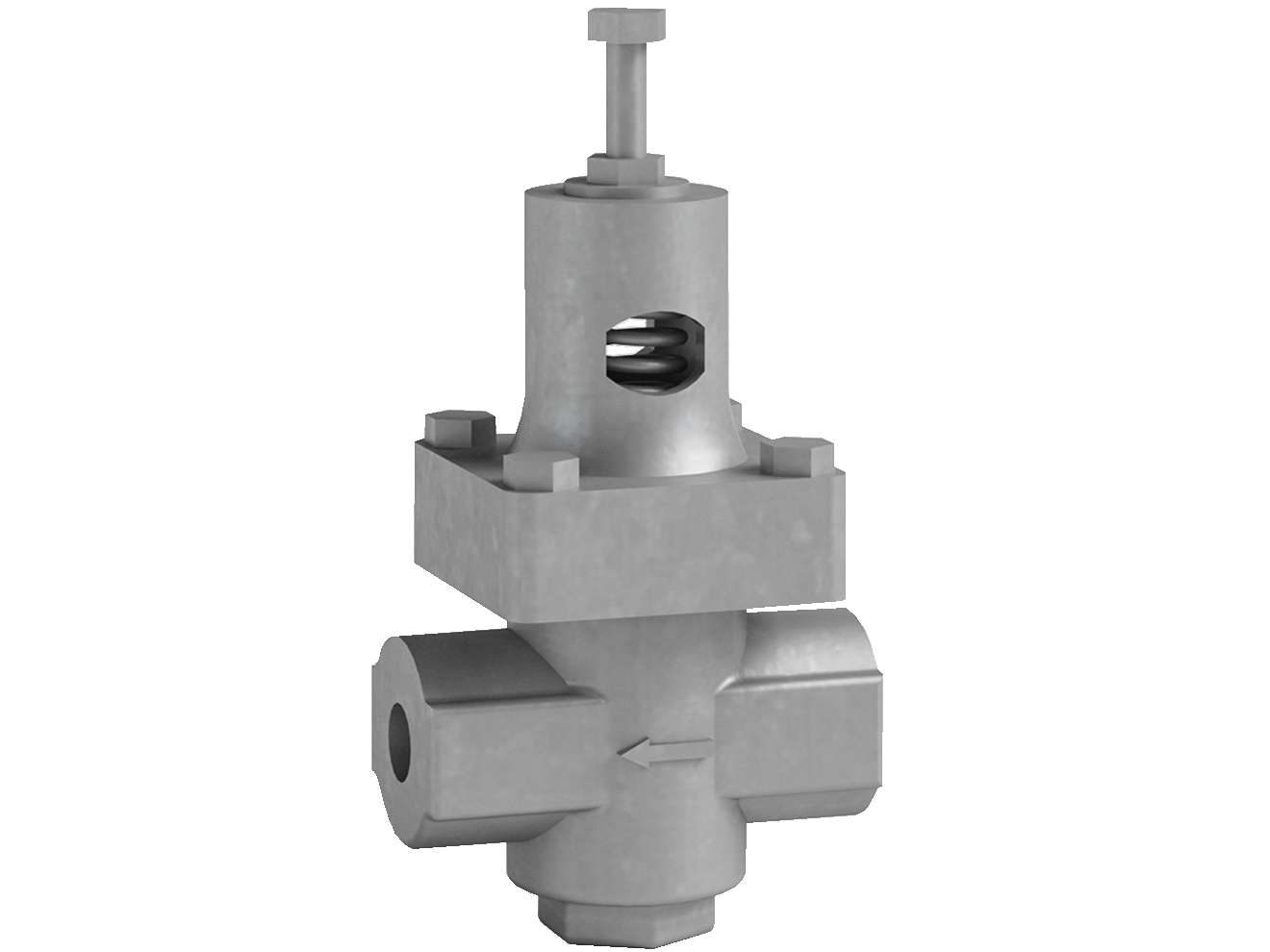 Armstrong International Direct Acting Pressure Reducing Valve 