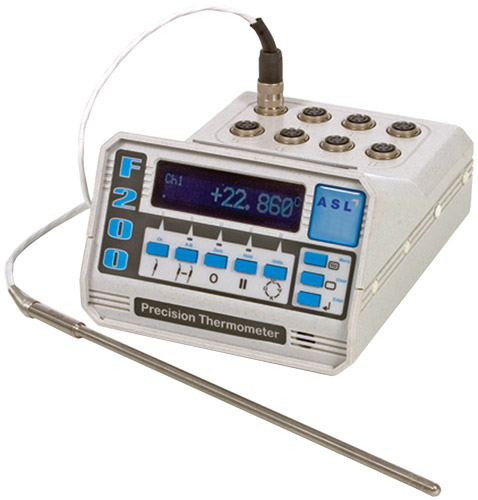 ASL F200 Precision Thermometer