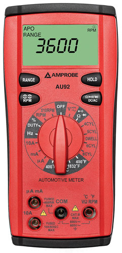Amprobe AU-92 Automotive Multimeter