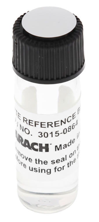 Bacharach Leak Reference Bottle