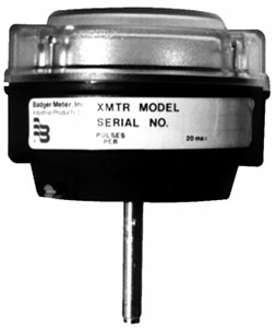 Badger Meter PFT-3 Signal Transmitter