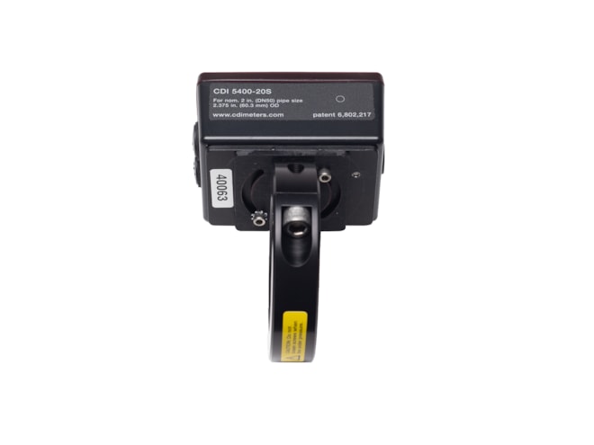Cdi Flow Rig CDI Meters 5400 Compressed Air Flow Meter | Thermal Mass Flow Meters ...