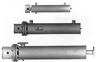 Watlow Circulation Heater