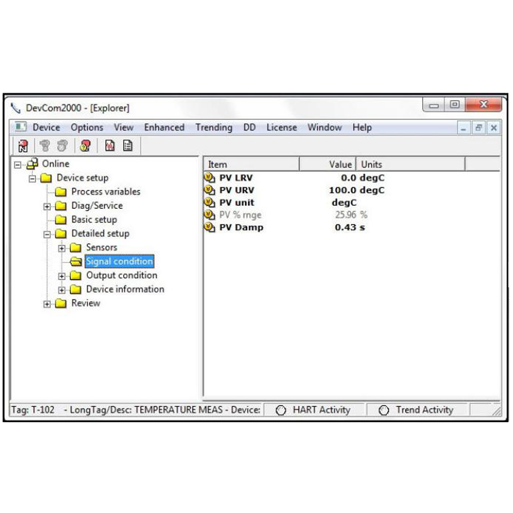 ProComSol Windows HART Communicator Bundle, Bluetooth Dual