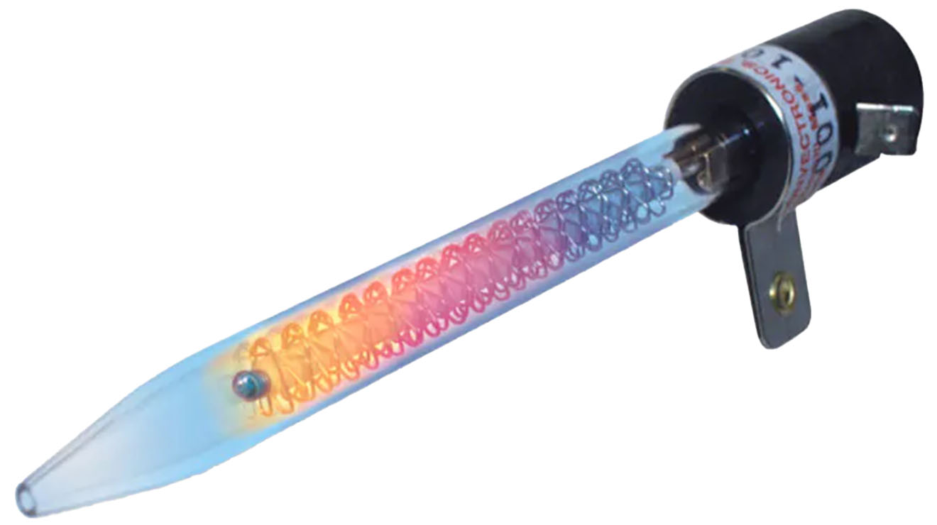 Convectronics 001 Series Quartz Tube Heater
