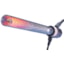 Convectronics 001 Series Quartz Tube Heater - Open