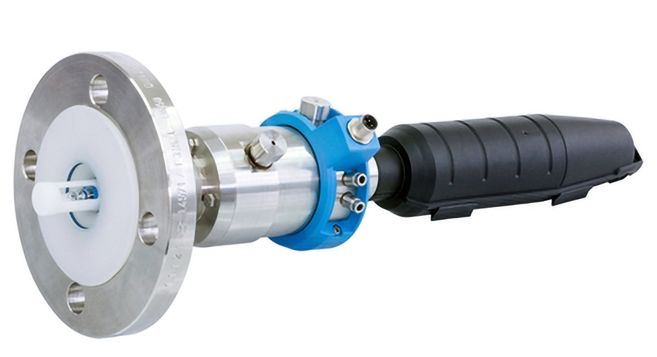 E+H Cleanfit CPA871 Process Assembly