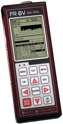 Dakota Ultrasonics PR-8V Sonic Tester