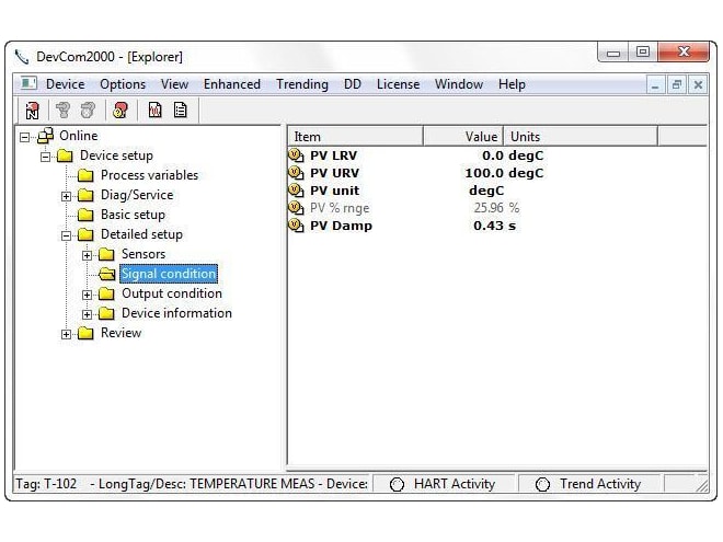 Procomsol ProComSol HART Communicator Software for PC | Instrumart