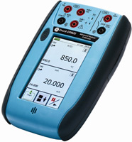 Druck DPI 620 Multifunction Calibrator + HART Communicator
