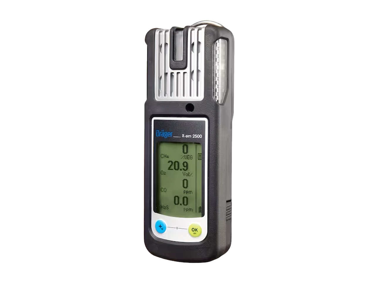 Draeger X-am 2500 Multi-Gas Monitor