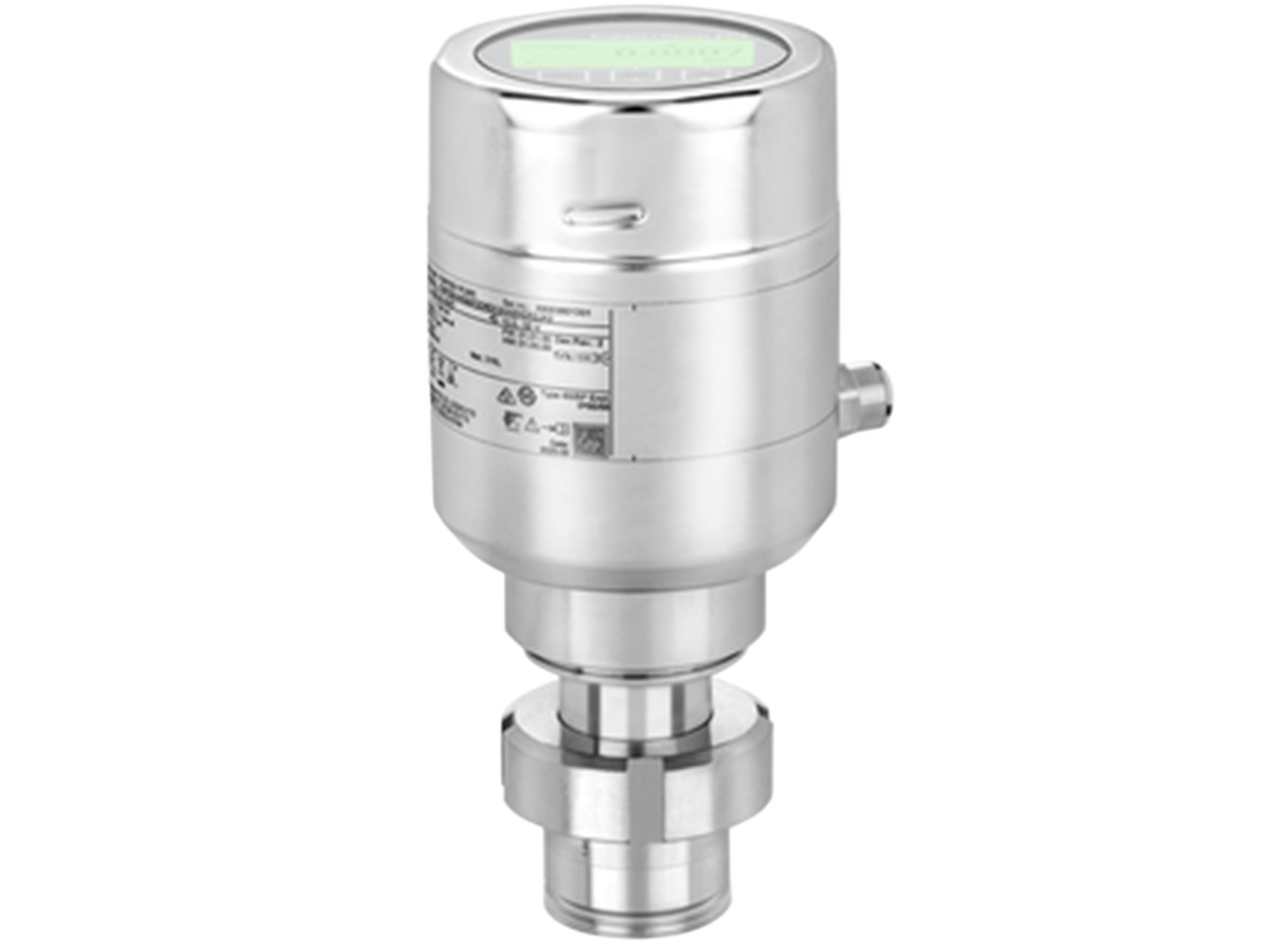 E+H Cerabar PMP63B Pressure Transmitter