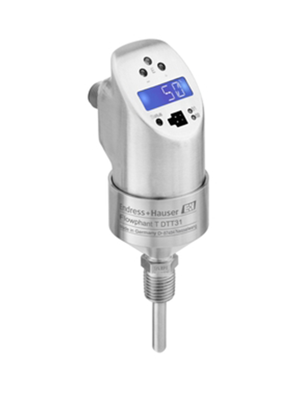E+H Flowphant T DTT31 Flow Switch