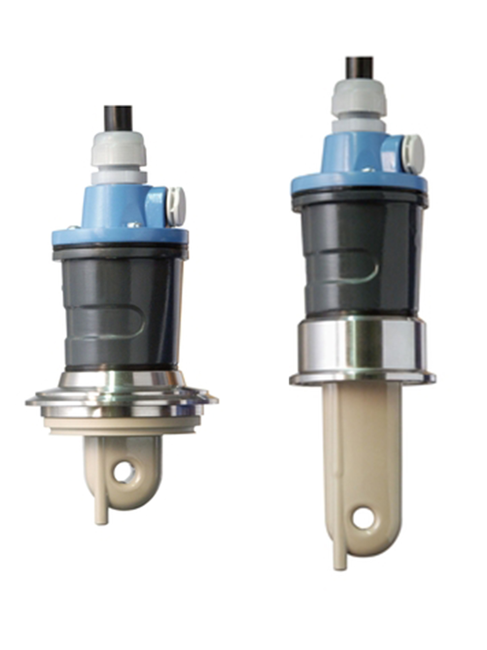 E+H Indumax CLS54 Analog Conductivity Sensor