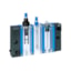 E+H Memosens CCS53E Total Chlorine Sensor In Flowfit CYA27 Assembly