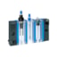 E+H Memosens CCS55E Free Bromine Sensor In Flowfit CYA27 Assembly
