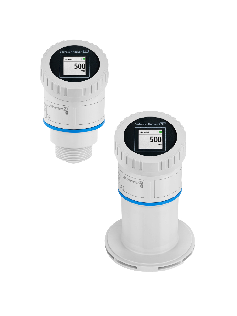 E+H Micropilot FMR30B Radar Level Sensor