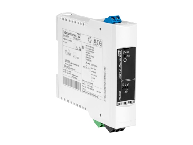 E+H Nivotester FTL325P Point Level Switch