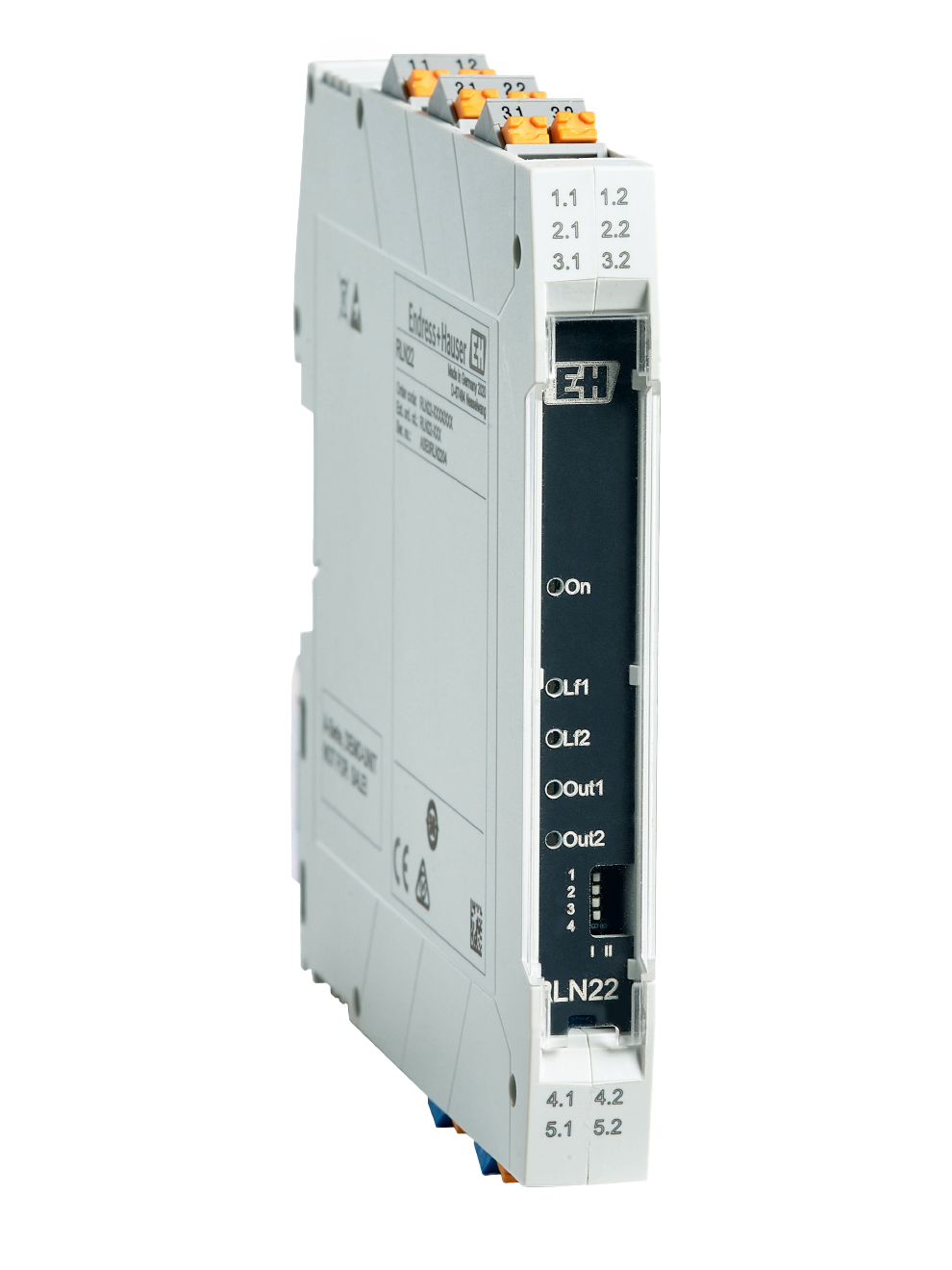 E+H RLN22 NAMUR Isolating Amplifier