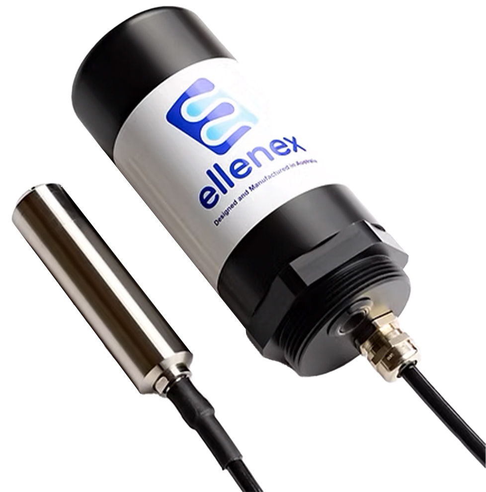 Ellenex PLC2-N Low Power Submersible Level Transmitter