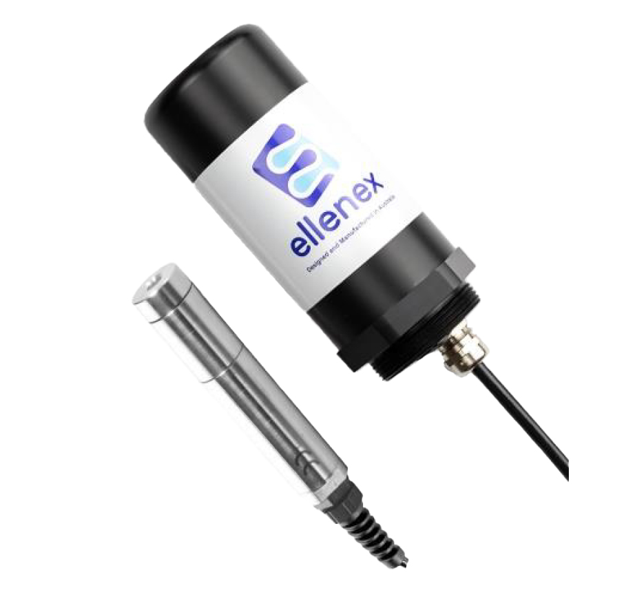 Ellenex CDO2-N Low Power Optical Dissolved Oxygen Sensor