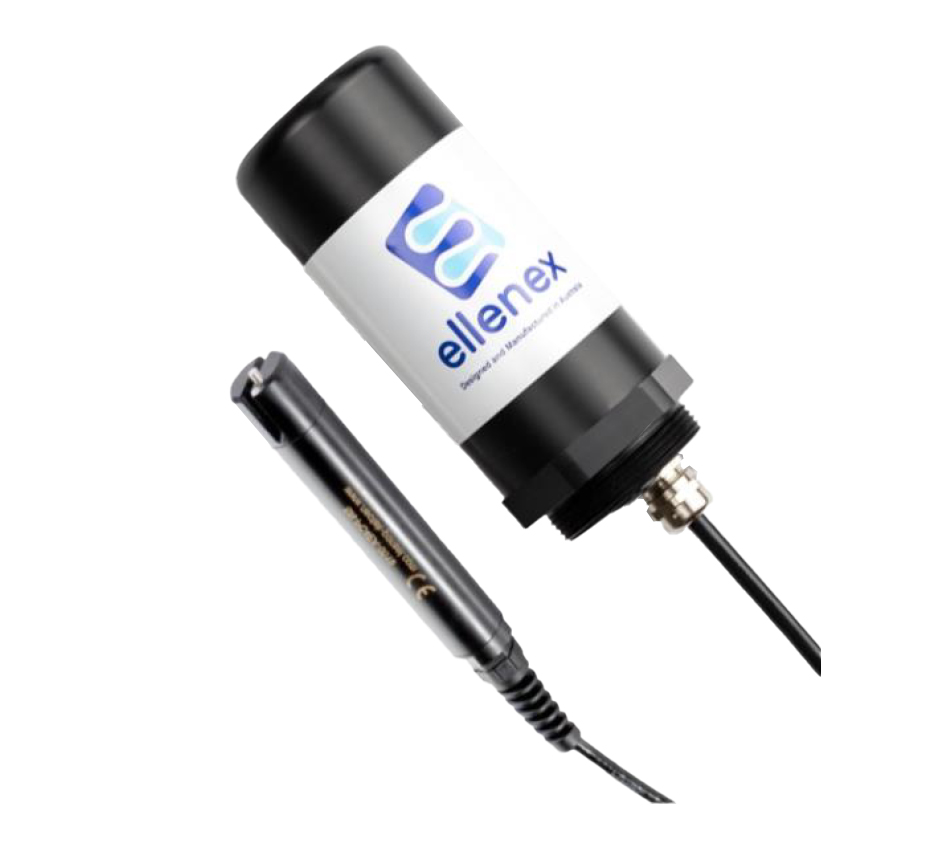 Ellenex CSD2-L Low Power Conductivity and Salinity Sensor