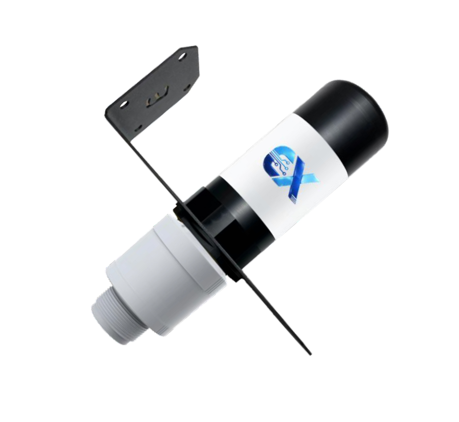 Ellenex DRC3-N Corrosion Resistant Low Power Radar Distance / Level Sensor