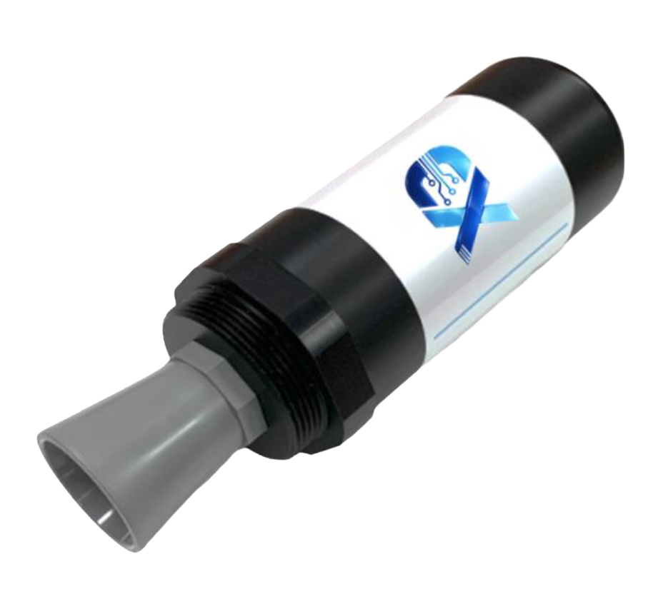 Ellenex DUC3-N Corrosion Resistant Low Power Ultrasonic Distance / Level Sensor