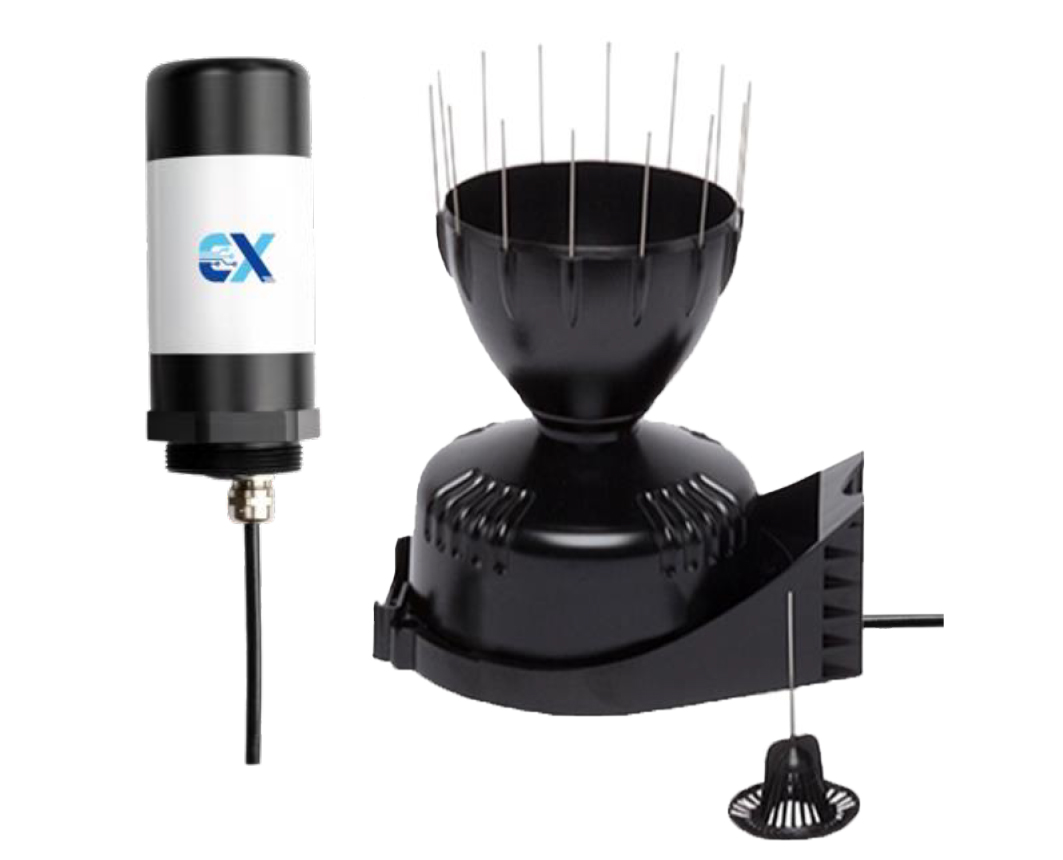 Ellenex MRS2-N Low Power Tipping Spoon Rain Sensor