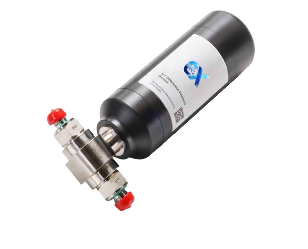 Ellenex PDS2-L Low Power Differential Pressure Transmitter