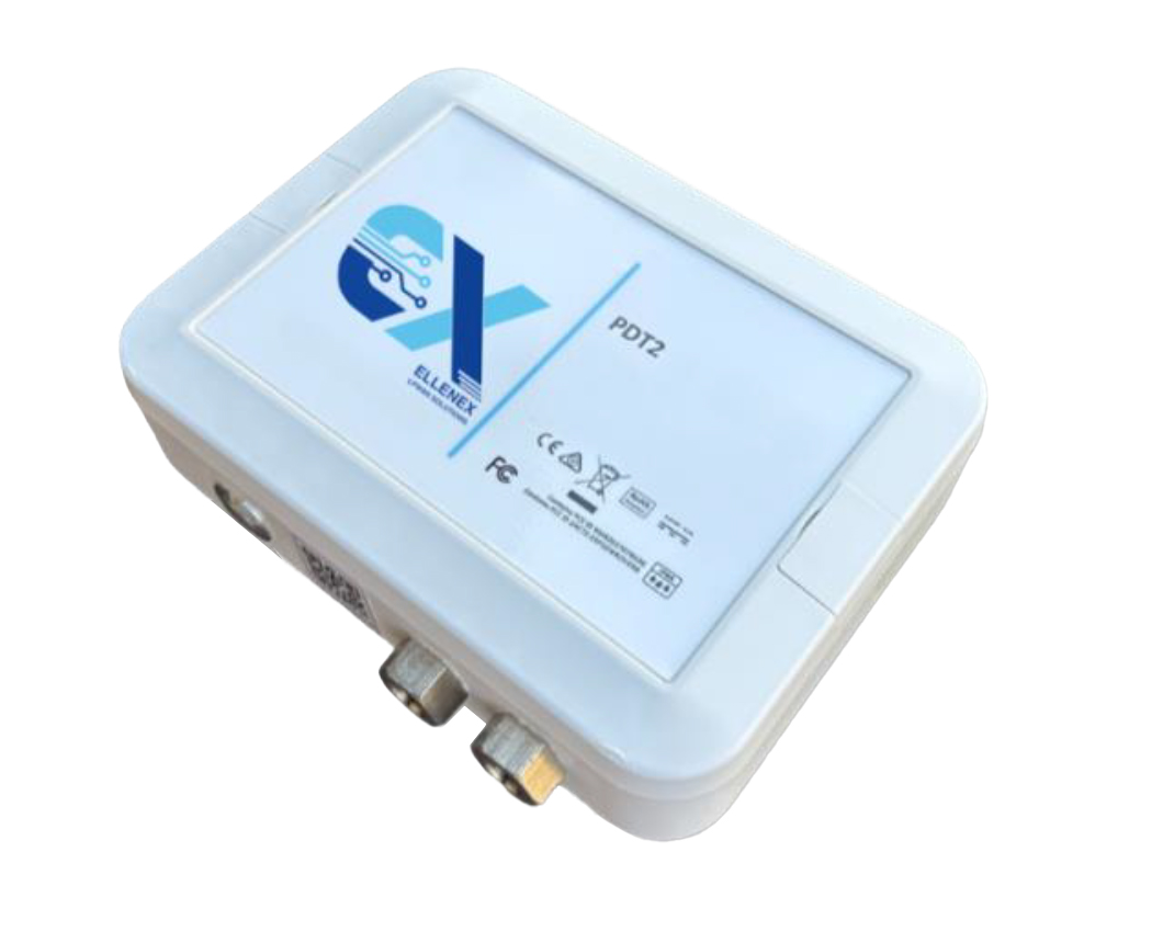 Ellenex PDT2-N Low Power Differential Pressure Transmitter