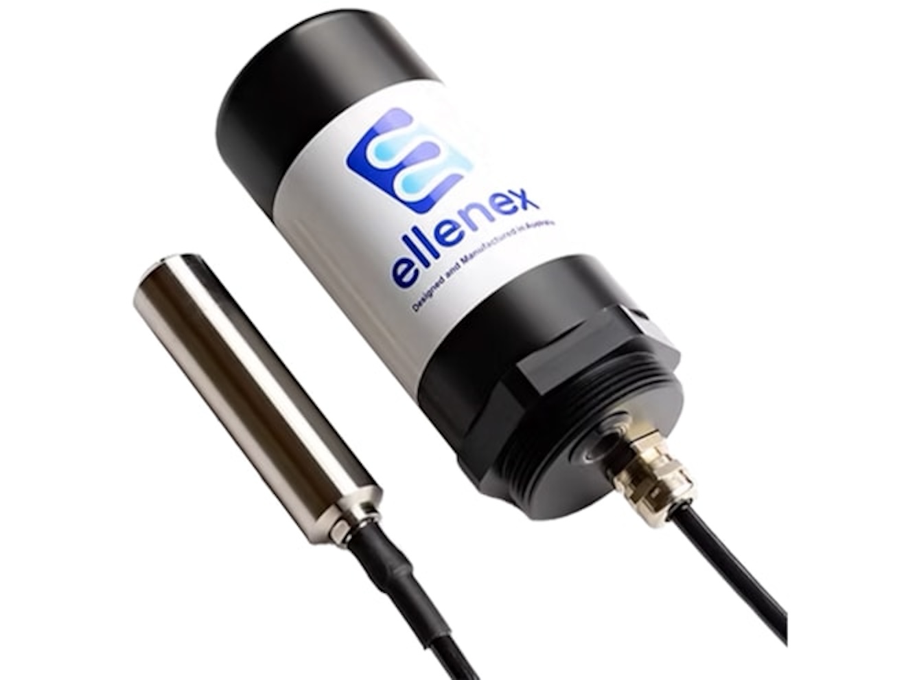 Ellenex PLS3-L Low Power Submersible Level Transmitter