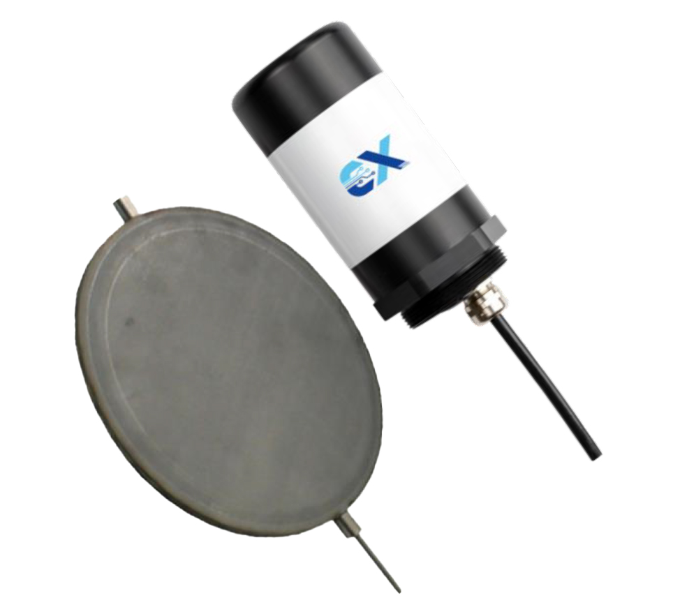 Ellenex PTE2-L Low Power Earth and Sludge Pressure Transmitter