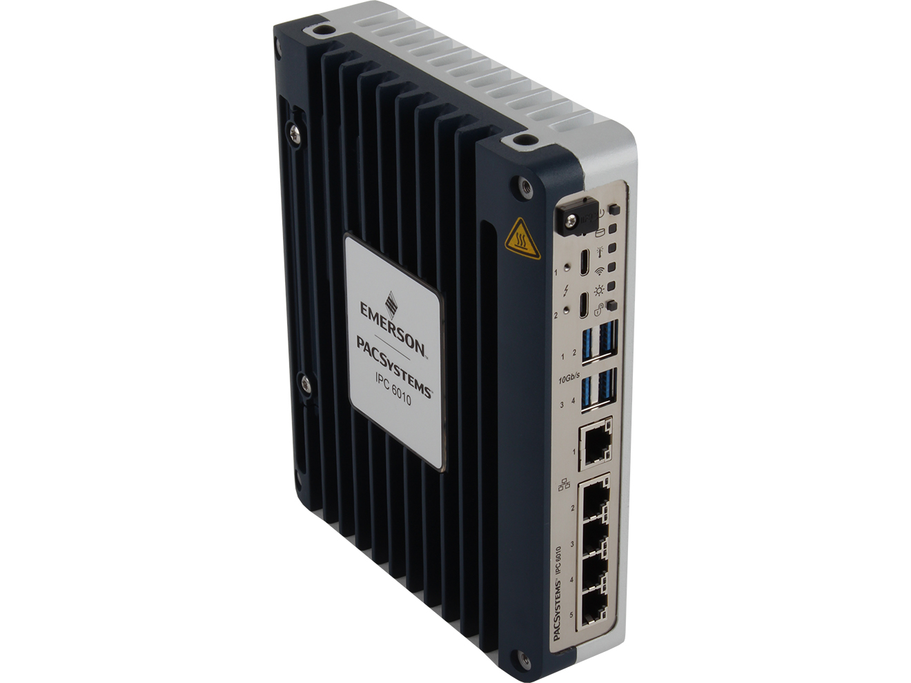 Emerson PACSystems IPC 6010 Industrial PC