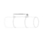 Flexim Variofix L Transducer Mounting Fixture - illustration
