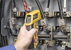 Fluke 62 Mini Infrared Thermometer