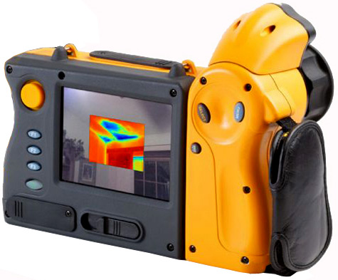 Fluke TiR4 Thermal Imager