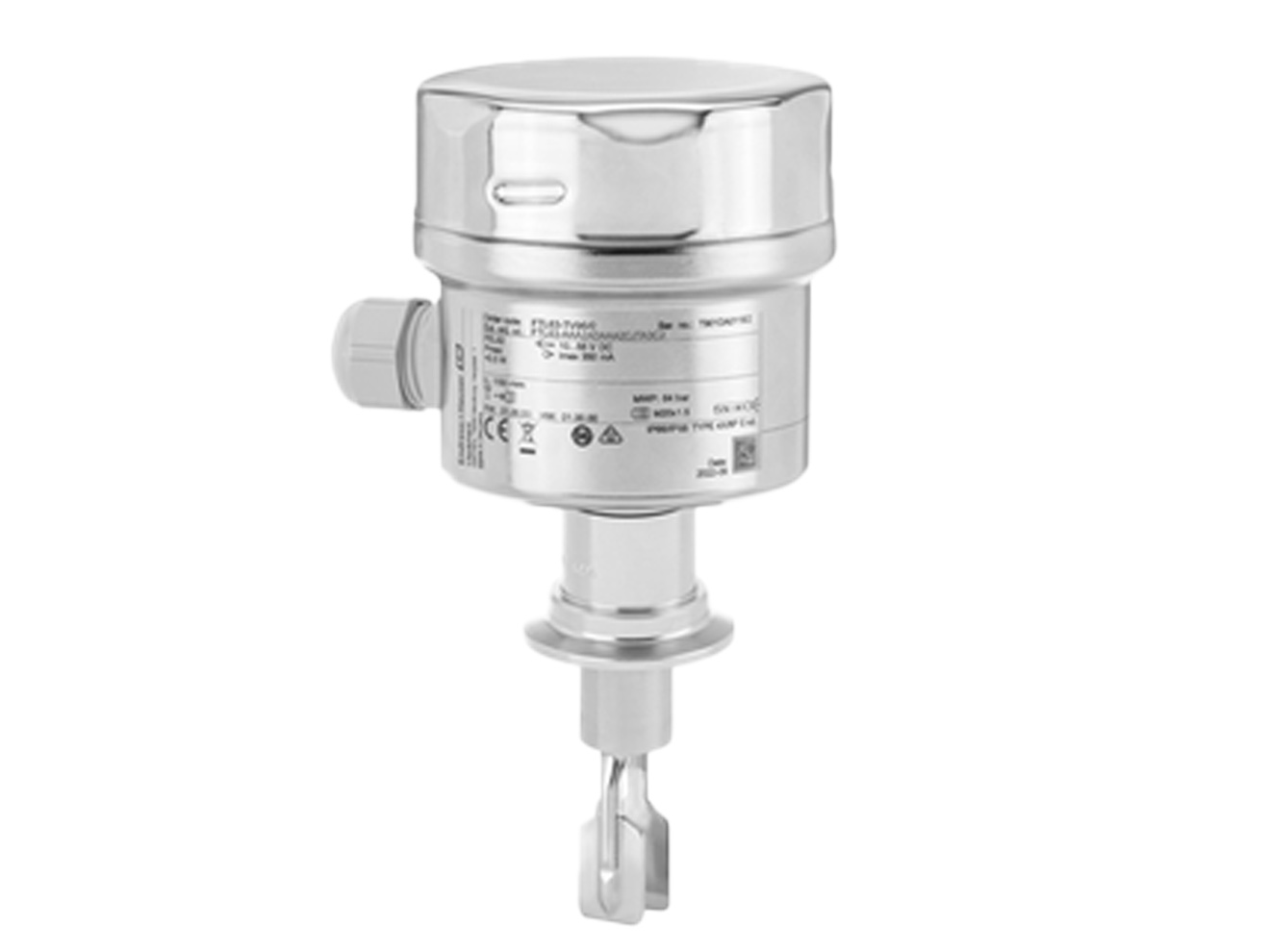 E+H Liquiphant FTL63 Level Switch