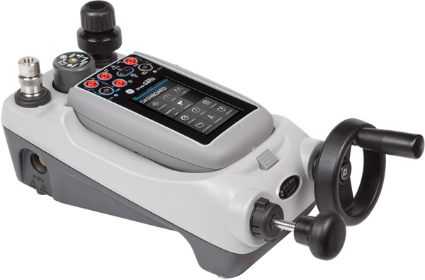 Druck PV620G Pressure Station