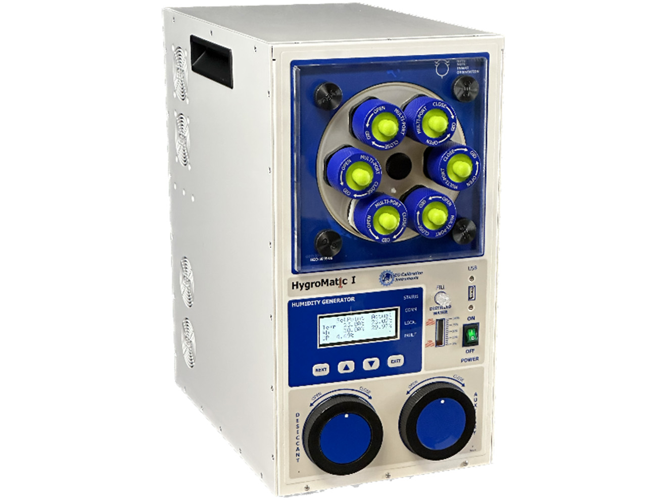 GEO Calibration Hygromatic I Humidity and Temperature Controlled Chamber