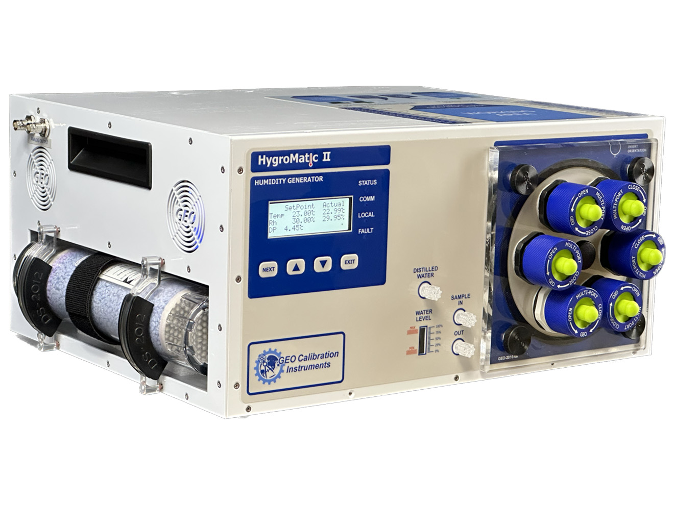 GEO Calibration Hygromatic II Humidity and Temperature Controlled Chamber