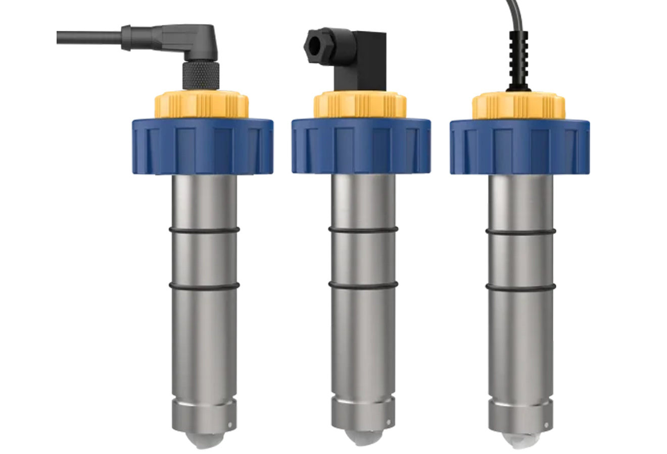 ICON Truflo TI3 Series Paddle Wheel Flow Meters