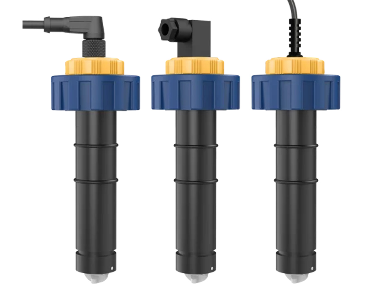 ICON Truflo TI Series Paddle Wheel Flow Meters