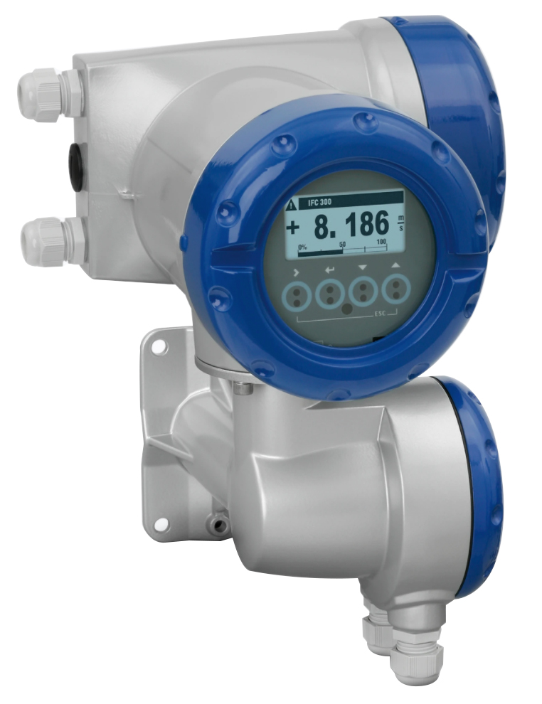 KROHNE IFC 300 Signal Converter