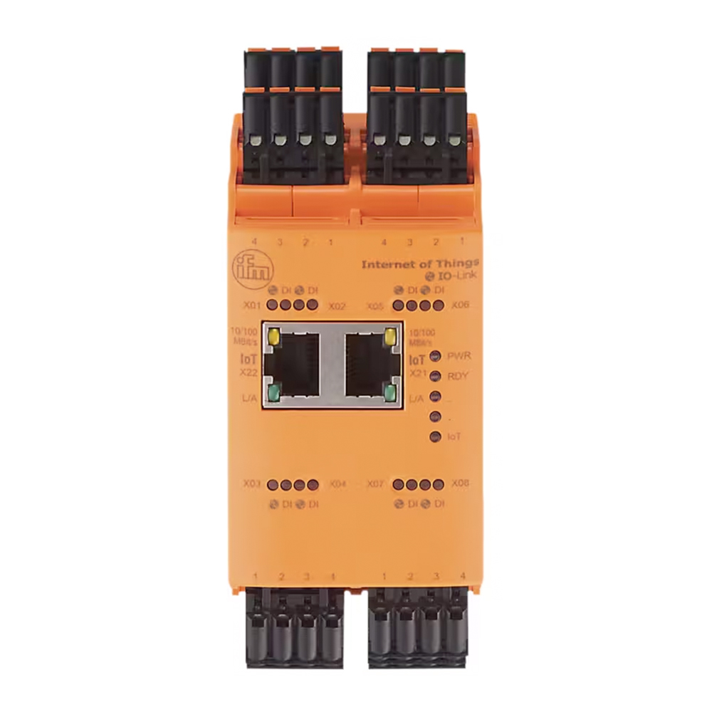 ifm efector CabinetLine IO-Link Master