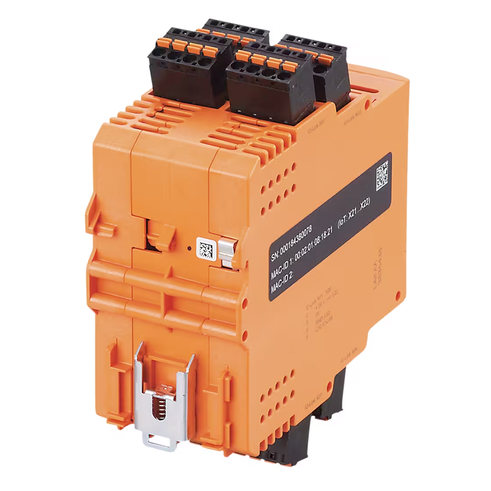 ifm efector CabinetLine IO-Link Master
