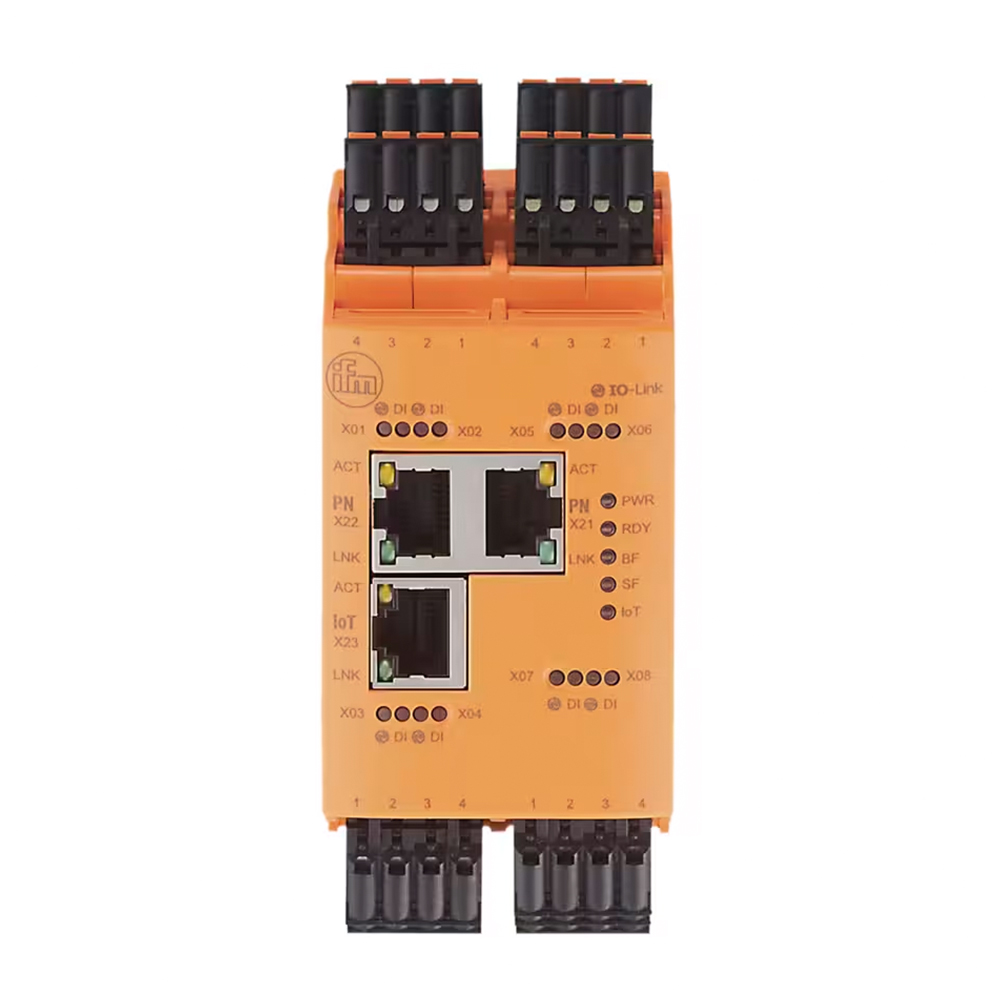 ifm efector CabinetLine IO-Link Master