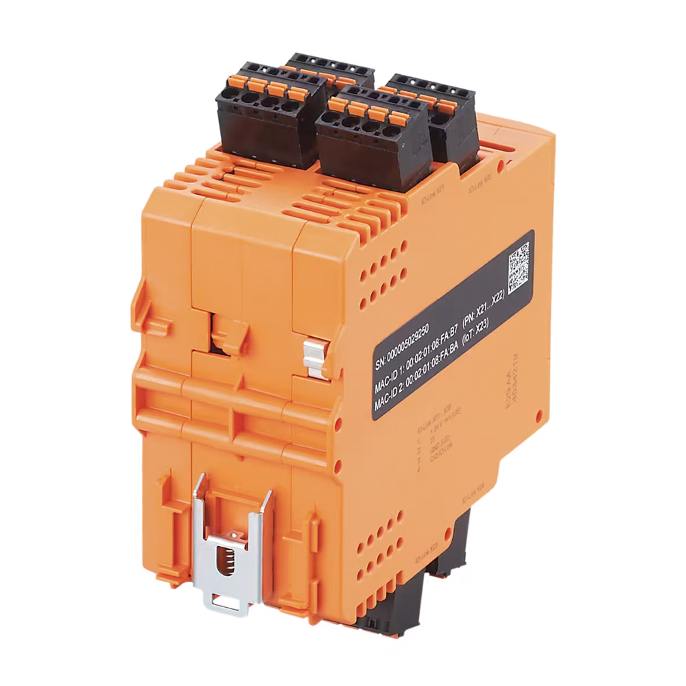 ifm efector CabinetLine IO-Link Master