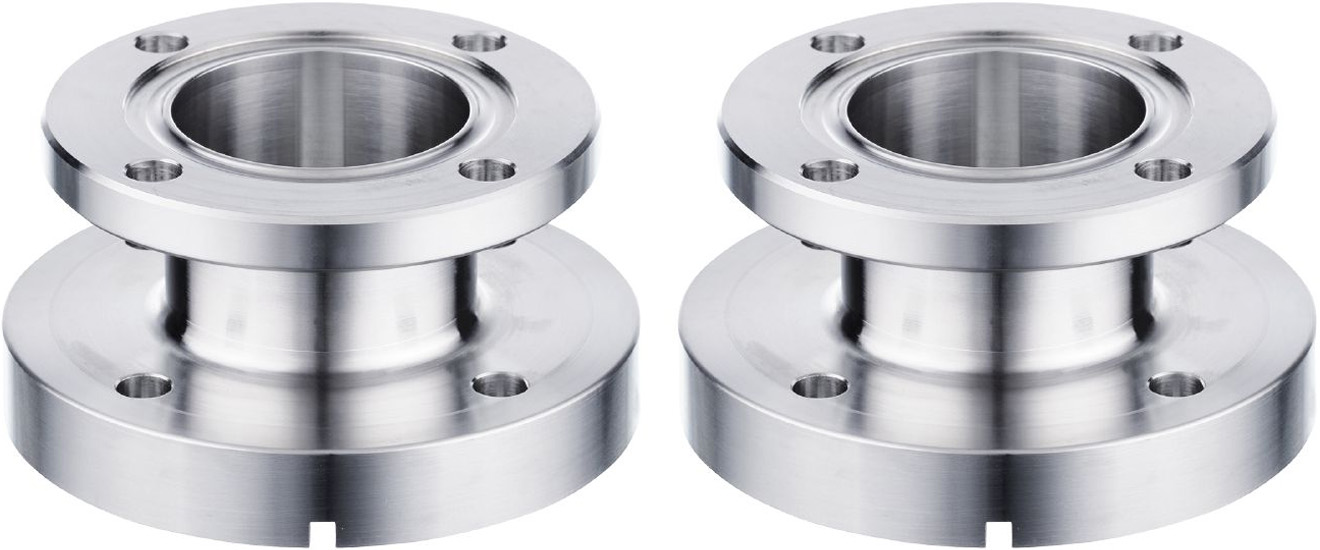 ifm efector E4 Series Aseptic Flange Process Adapter